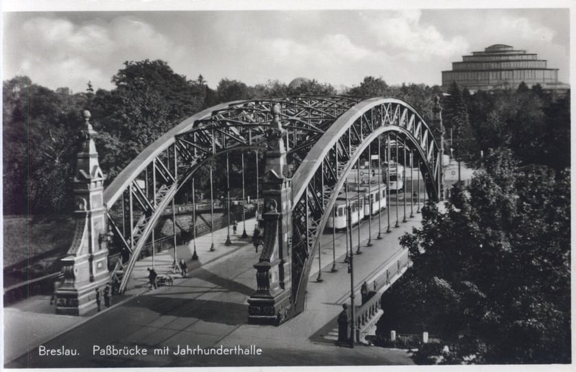 Most Zwierzyniecki