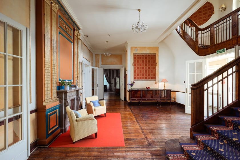 Zespół pałacowo-folwarczny w Samotworze