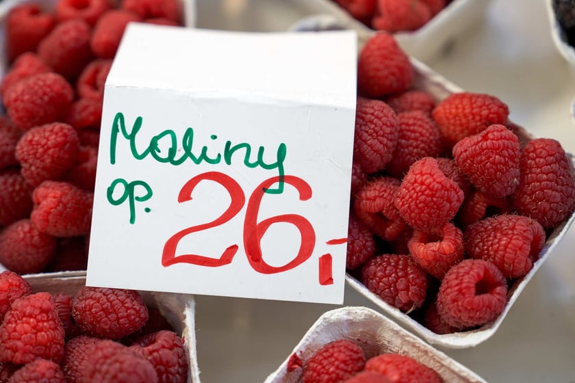 Zobacz ceny towarów  w Hali Targowej przy Piaskowej