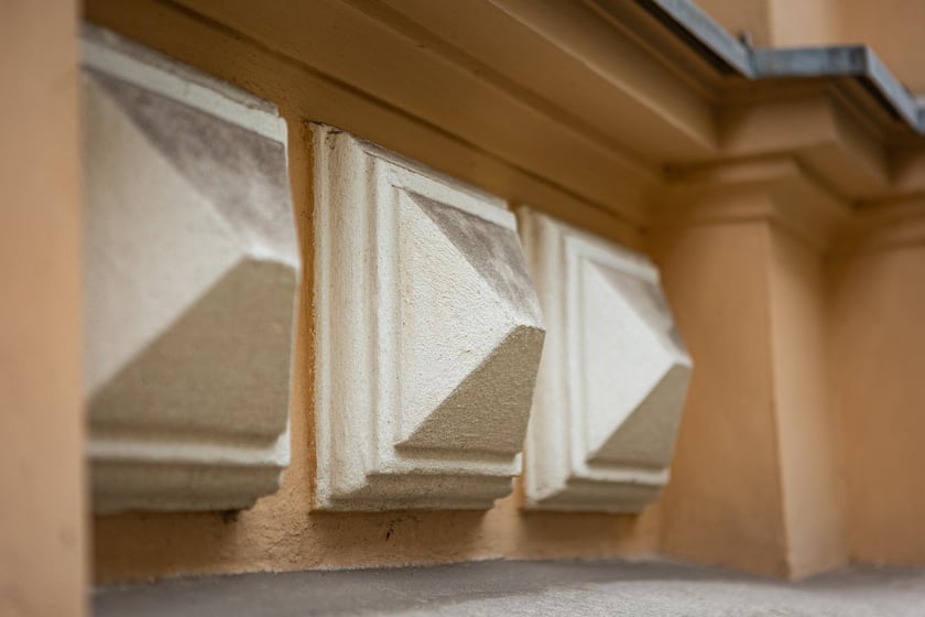 Przedmieście Oławskie, zima 2024