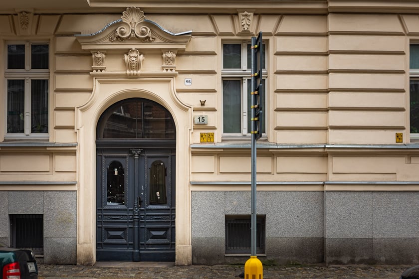 Przedmieście Oławskie, zima 2024