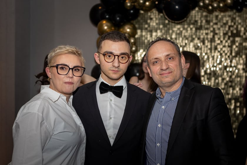 Studni&oacute;wka uczni&oacute;w&nbsp;klas maturalnych XIII LO im. Aleksandra Fredry we Wrocławiu