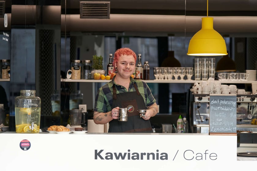 Barbara przy ul. Świdnickiej we Wrocławiu