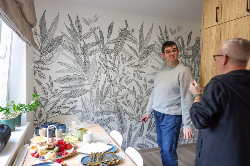 Pierwsze mieszkanie wspomagane we Wrocławiu