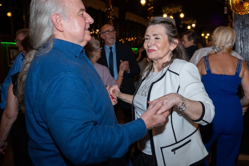 Walentynkowy bal seniorów