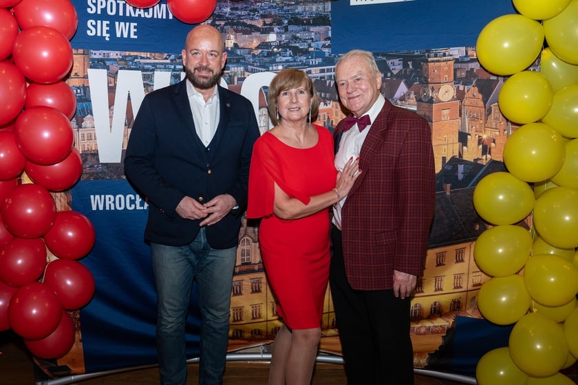 Walentynkowy bal seniorów