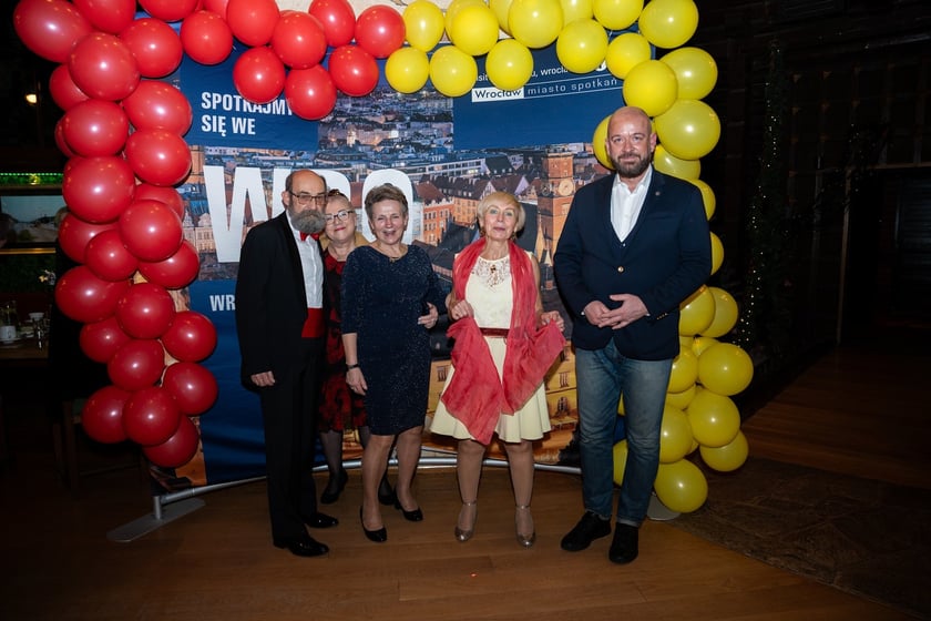 Walentynkowy bal seniorów