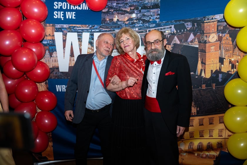 Walentynkowy bal seniorów