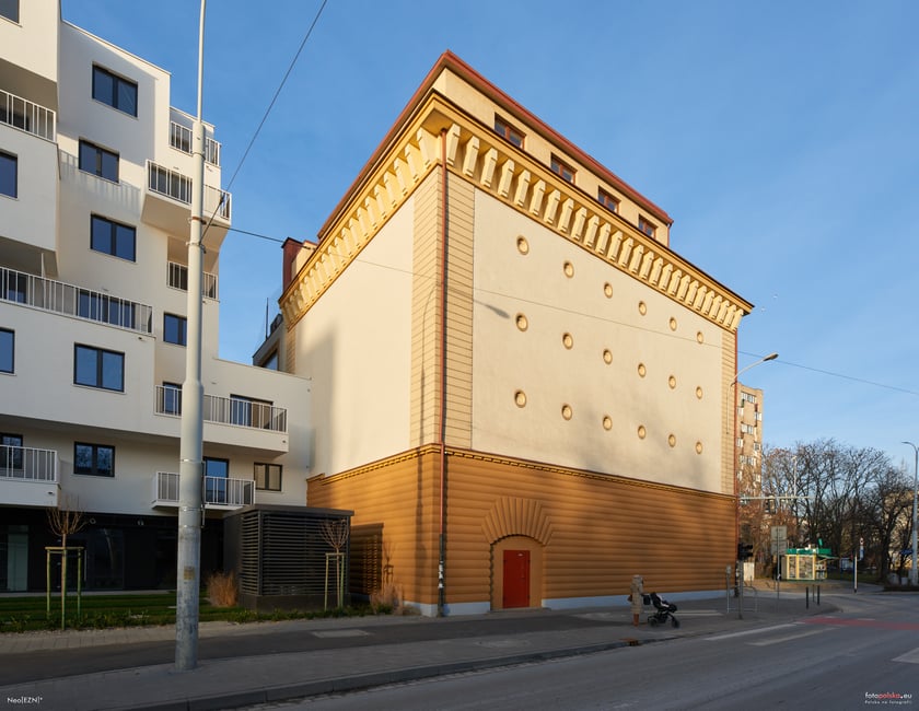 Schron przy ul. Grabiszyńskiej