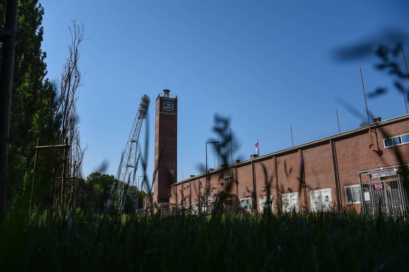 Stadion Olimpijski we Wrocławiu