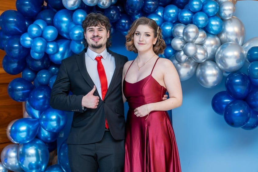 Studniówka Technikum nr XV we Wrocławiu