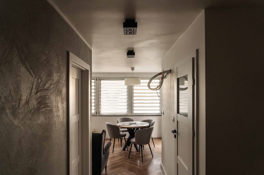 Mieszkanie Trzonolinowca świeżo po remoncie