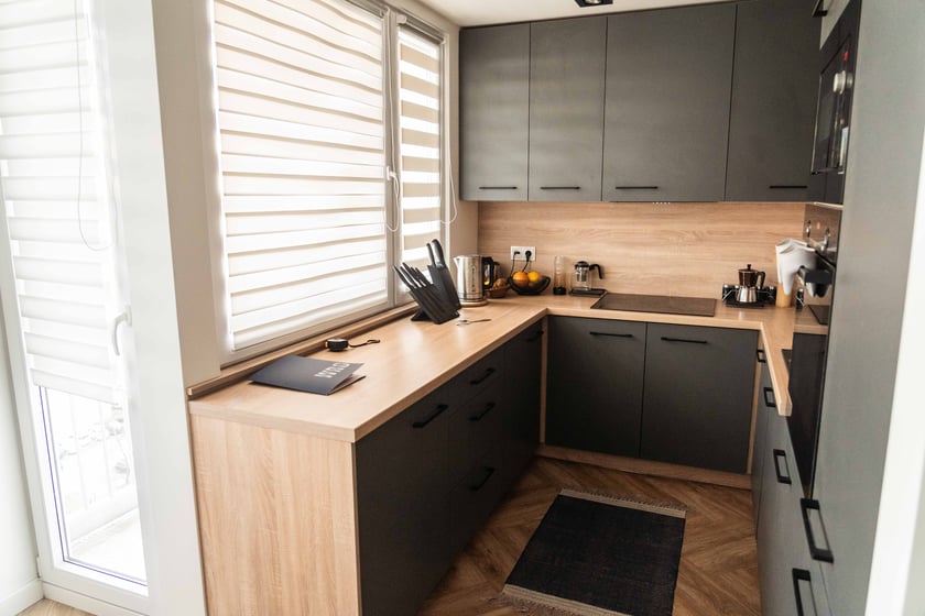 Mieszkanie Trzonolinowca świeżo po remoncie