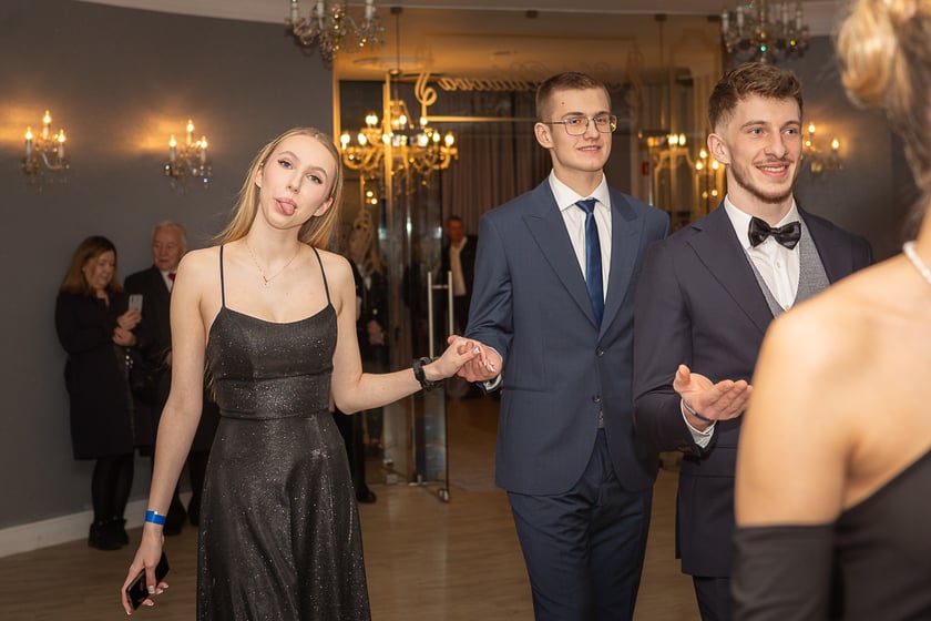 Studniówka Zespołu Szkół nr 3 we Wrocławiu
