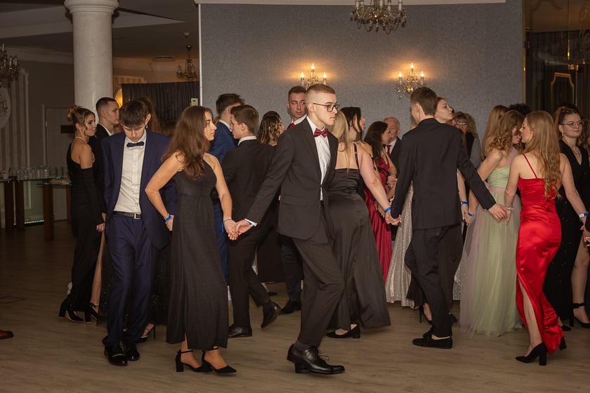 Studniówka Zespołu Szkół nr 3 we Wrocławiu