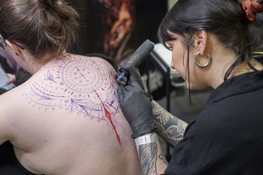 Wrocław Tatoo Show w sobotę 17 i w niedzielę 18 lutego w Hali Stulecia