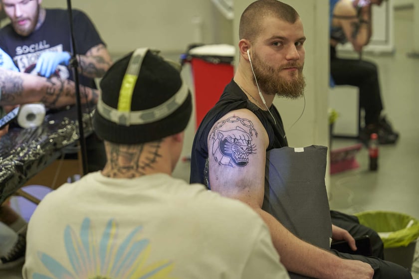 Wrocław Tatoo Show w sobotę 17 i w niedzielę 18 lutego w Hali Stulecia