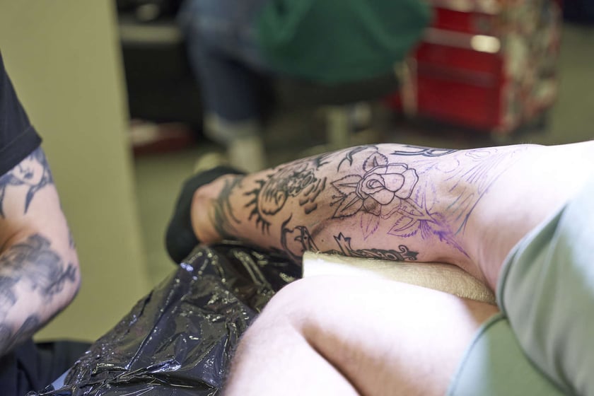 Wrocław Tatoo Show w sobotę 17 i w niedzielę 18 lutego w Hali Stulecia