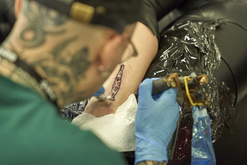 Wrocław Tatoo Show w sobotę 17 i w niedzielę 18 lutego w Hali Stulecia