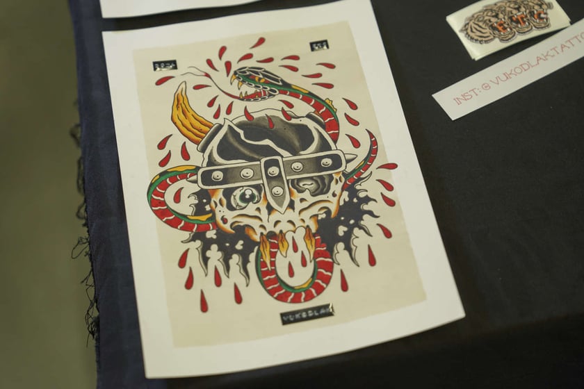 Wrocław Tatoo Show w sobotę 17 i w niedzielę 18 lutego w Hali Stulecia