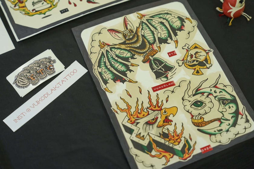 Wrocław Tatoo Show w sobotę 17 i w niedzielę 18 lutego w Hali Stulecia
