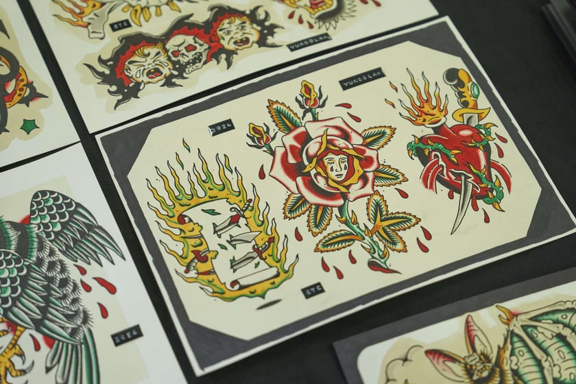 Wrocław Tatoo Show w sobotę 17 i w niedzielę 18 lutego w Hali Stulecia