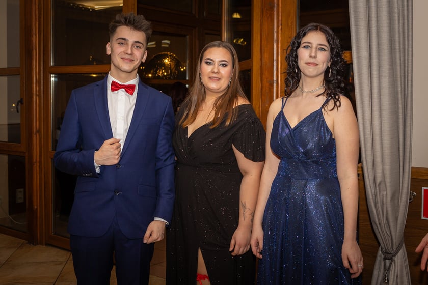 Studniówka Zespołu Szkół Gastronomicznych we Wrocławiu