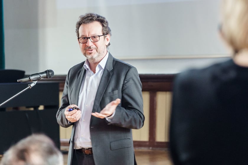 Spotkanie UM Wrocławia z przedstawicielami UNICEF-u