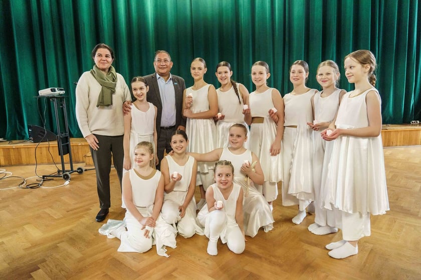 Spotkanie UM Wrocławia z przedstawicielami UNICEF-u