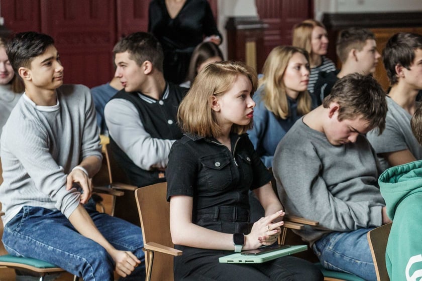 Spotkanie UM Wrocławia z przedstawicielami UNICEF-u