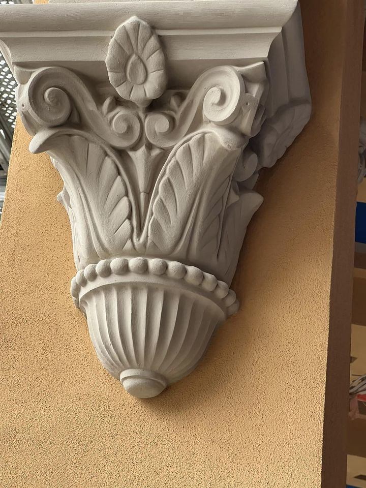 Bastion Sakwowy na Wzgórzu Partyzantów, luty 2024