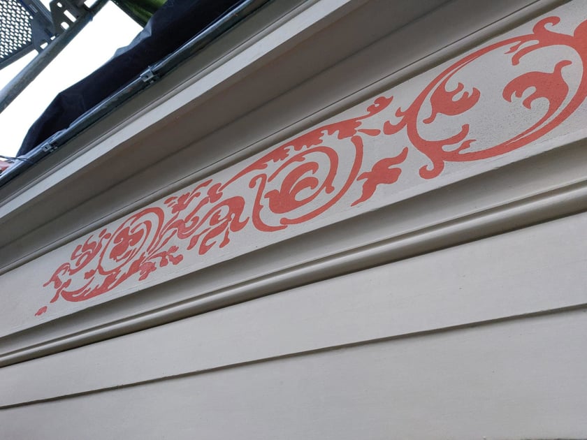 Bastion Sakwowy na Wzgórzu Partyzantów, luty 2024