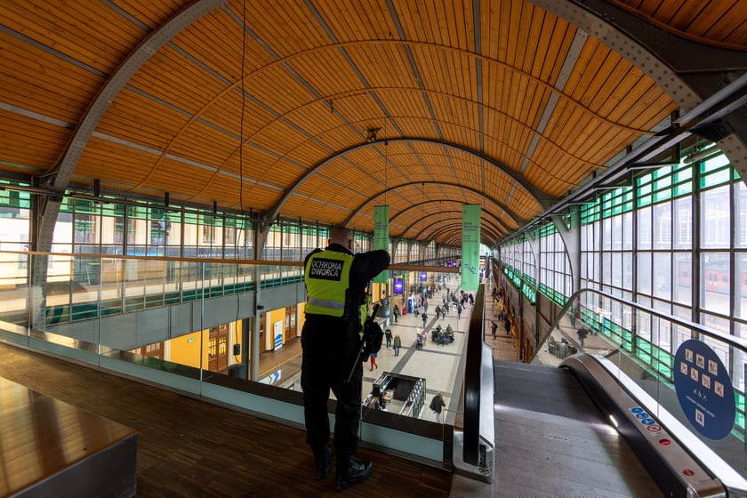 Dworzec Wrocław Główny