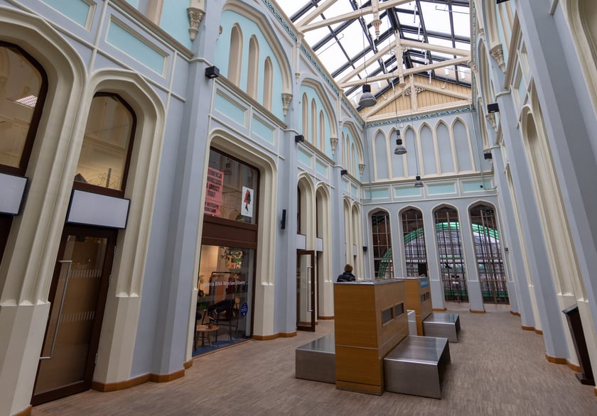 Dworzec Wrocław Główny