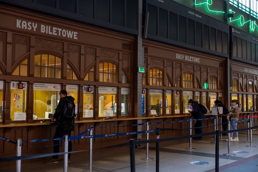 Dworzec Wrocław Główny