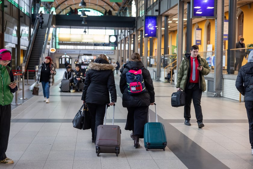 Dworzec Wrocław Główny