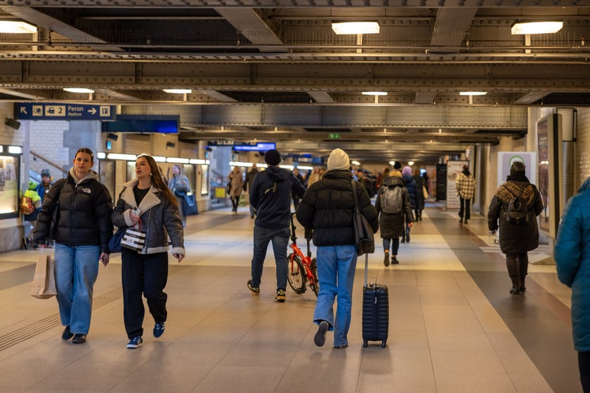 Dworzec Wrocław Główny