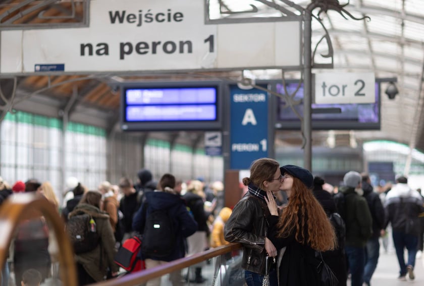 Dworzec Wrocław Główny