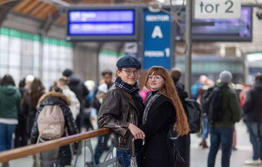 Dworzec Wrocław Główny