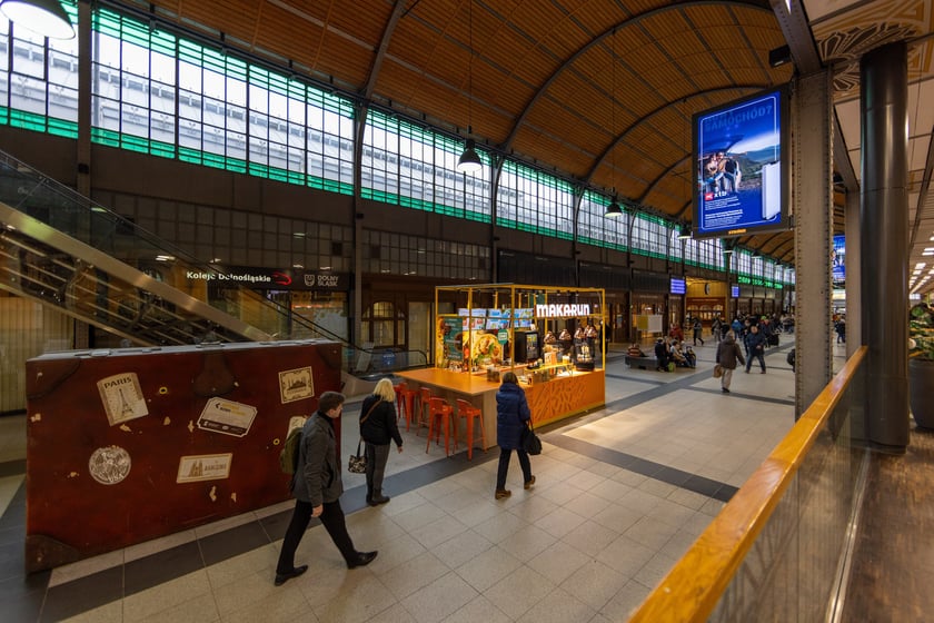 Dworzec Wrocław Główny