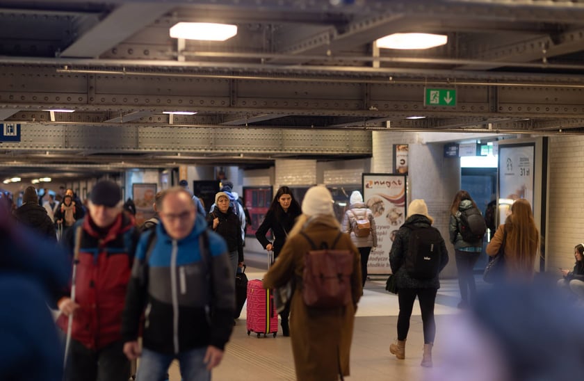 Dworzec Wrocław Główny