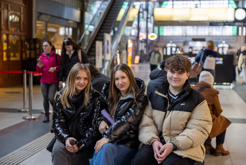 Dworzec Wrocław Główny