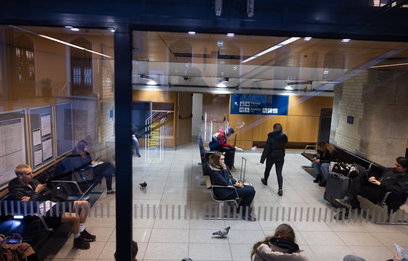 Dworzec Wrocław Główny