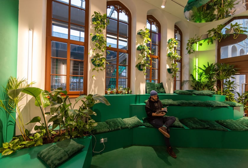 Dworzec Wrocław Główny