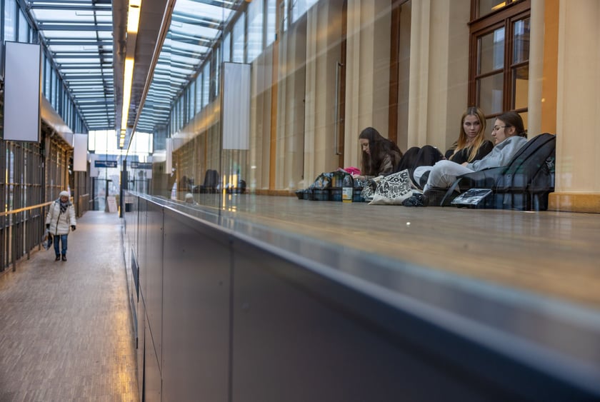 Dworzec Wrocław Główny