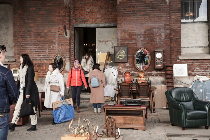 Targ na Młynie (25 lutego 2024)