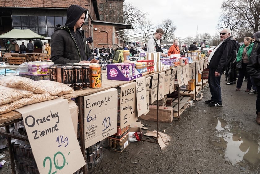 Targ na Młynie (25 lutego 2024)