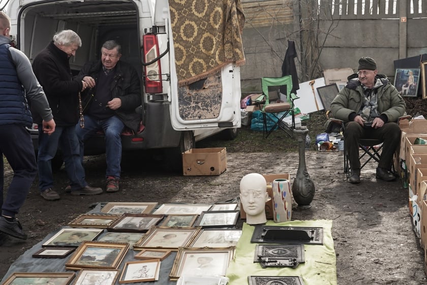 Targ na Młynie (25 lutego 2024)