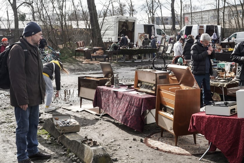 Targ na Młynie (25 lutego 2024)