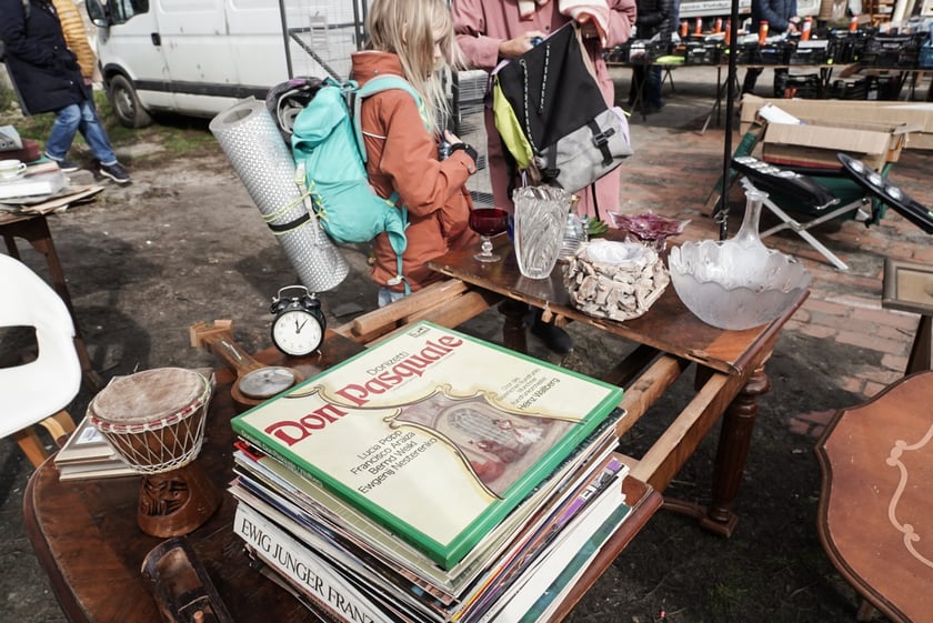 Targ na Młynie (25 lutego 2024)